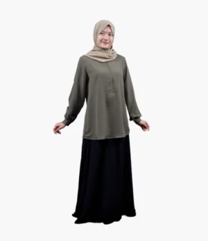 Gamis Fatimah