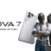 Spesifikasi dan Harga Tecno Pova 7, HP Gaming 1 Jutaan